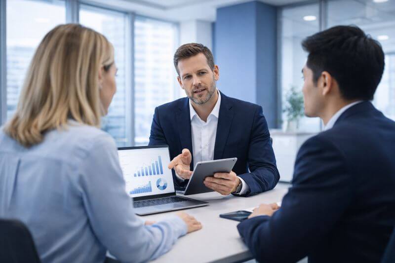 Strategic Planning That Delivers Real Results