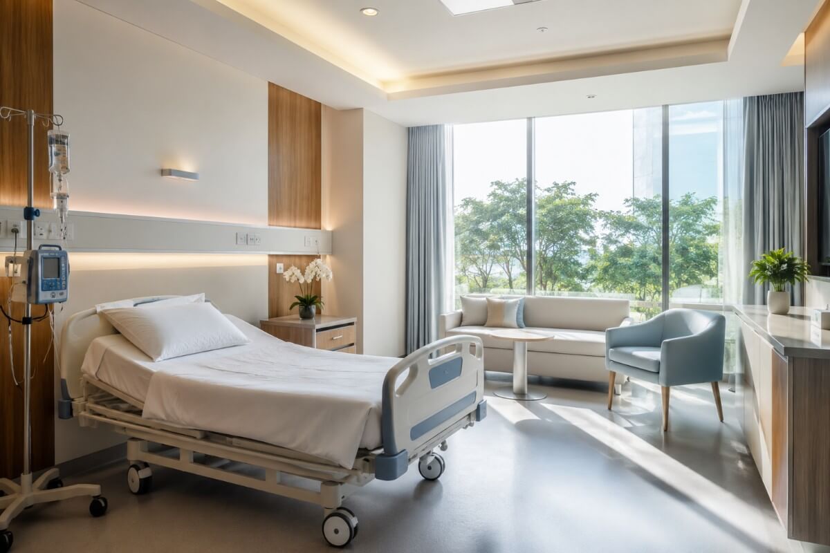 Improving Patient Outcomes Through Operational Excellence