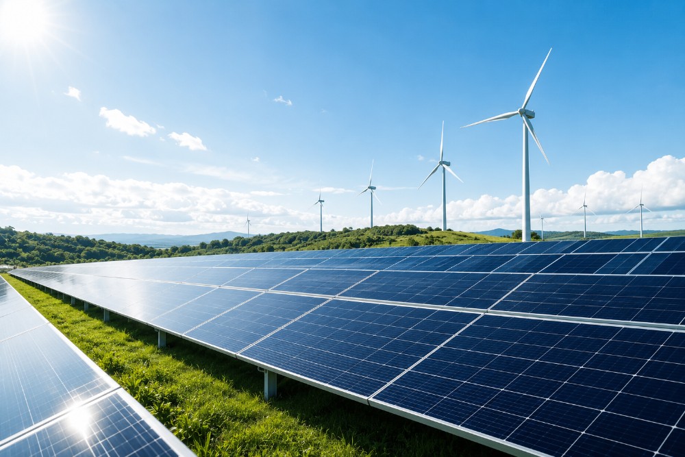 Energy & Utilities