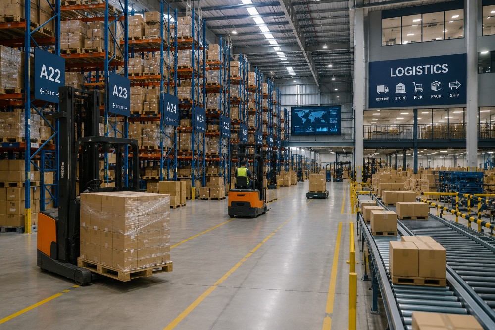 Transportation & Logistics