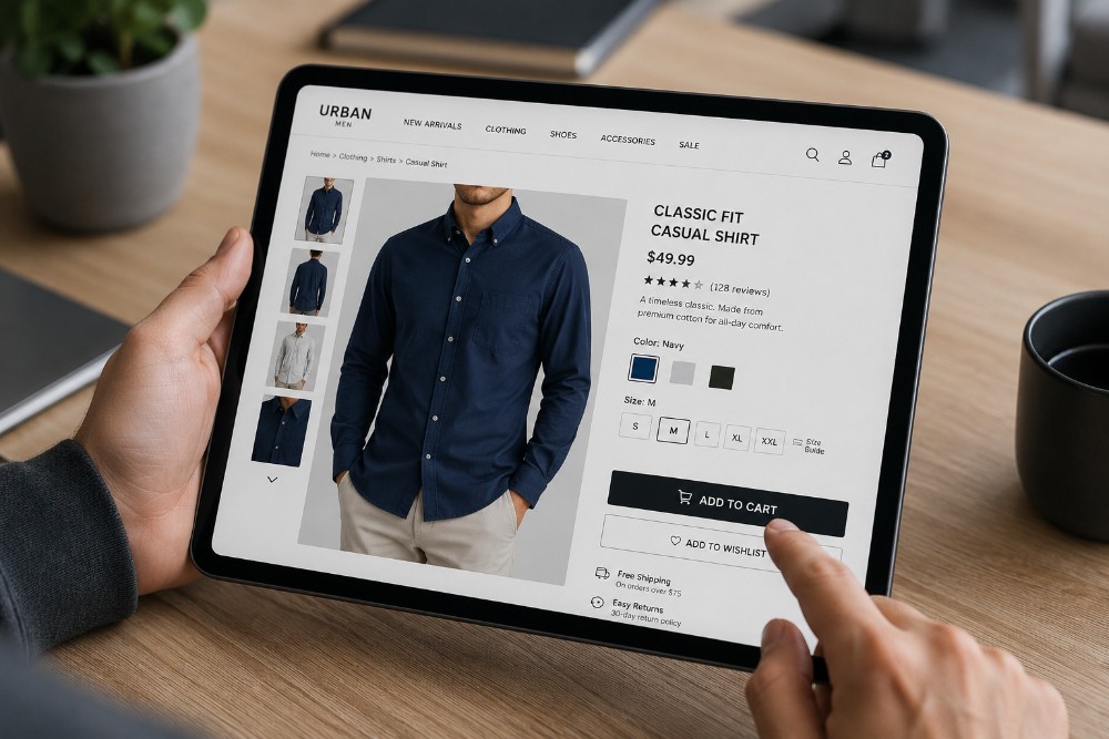 Retail & E-commerce